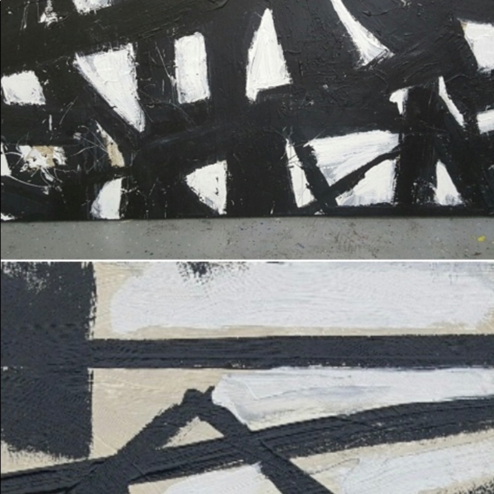 Original abstract paintings